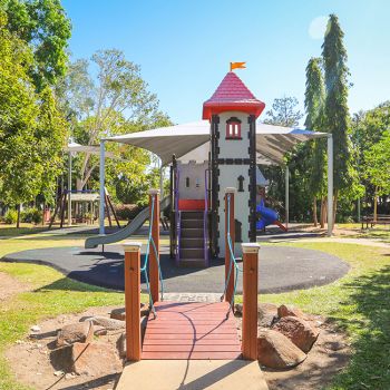 Dan Gleeson Gardens Playground