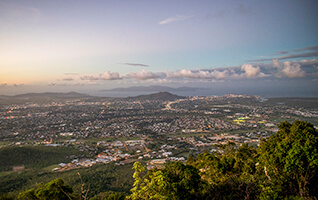 Landscape photo of Townsville