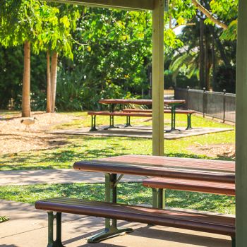 Dan Gleeson Gardens Tables