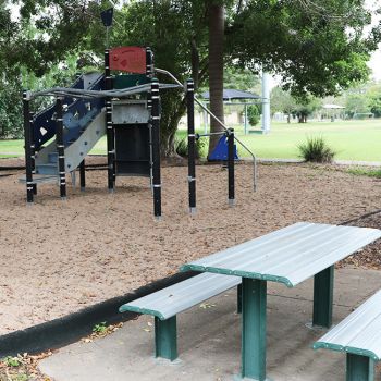 Broadmeadows Park Playground and Picnic Table