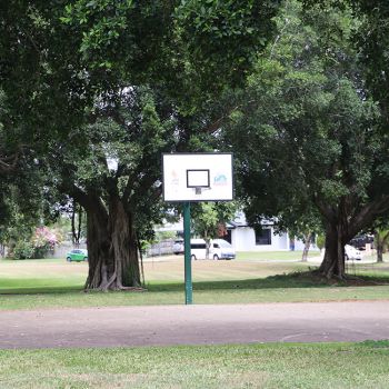 Reana Park Basketball Court