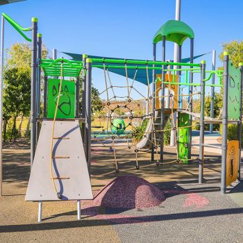 Peggy Banfield Park Playground