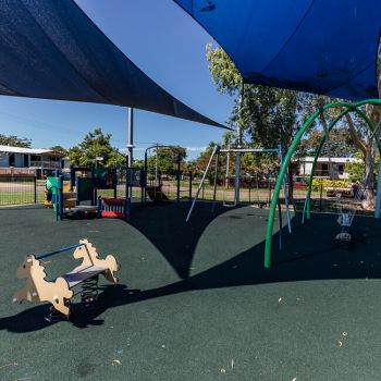 Cambridge Park Play Equipment