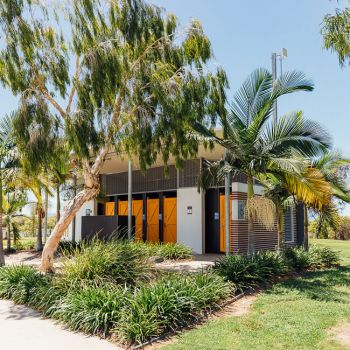 Townsville Recreational Boating Park Toilets