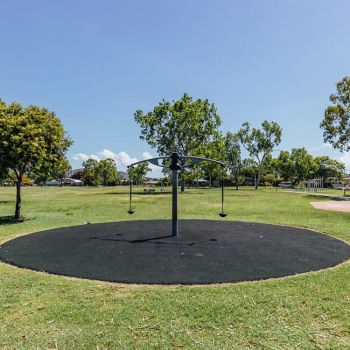 Cambridge Park Play Equipment