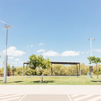 Townsville Recreational Boating Park Shelter