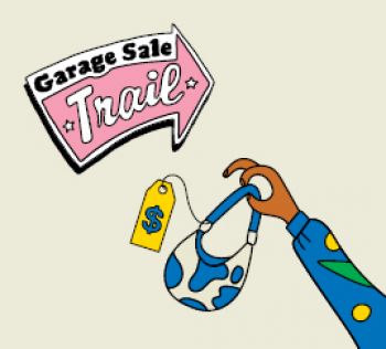 Garage Sale Trail 2024