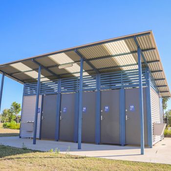 Peggy Banfield Park Toilets