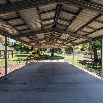 Lou Litster Park Shelter