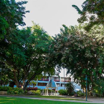 Perfume Gardens Gazebo