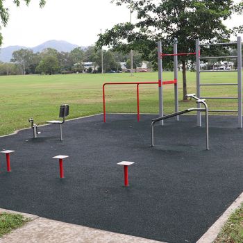 Cranbrook Park Exercise Equipment