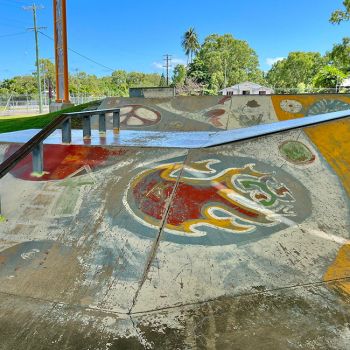 Horseshoe Bay Sport and Recreation Reserve Skatepark