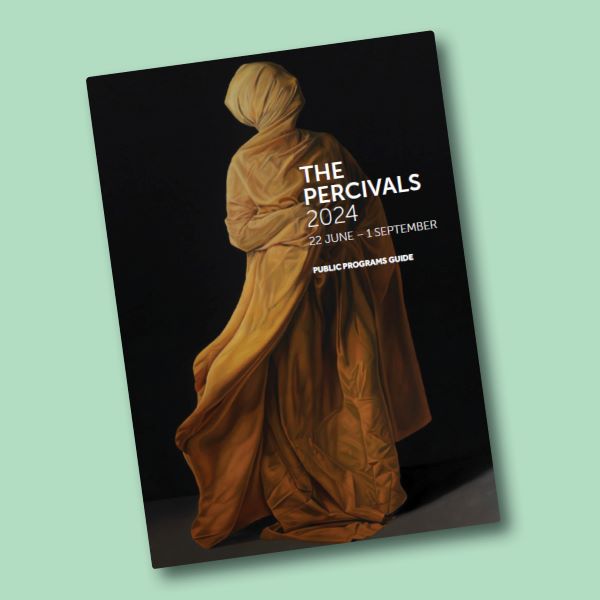 The Percivals 2024 Public Programs Guide