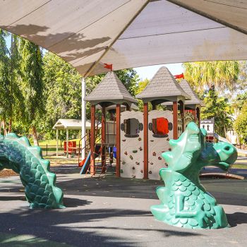 Dan Gleeson Gardens Playground