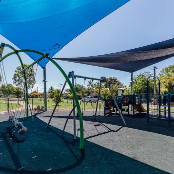 Cambridge Park Play Equipment