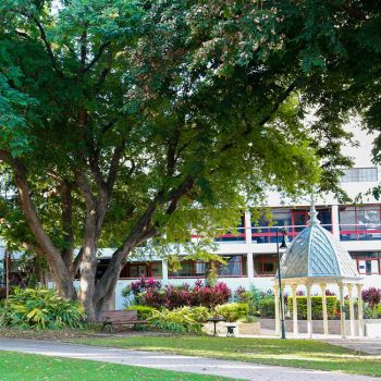 Perfume Gardens Gazebo