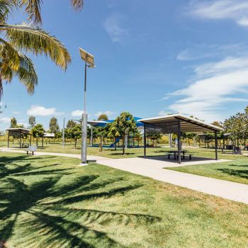 Townsville Recreational Boating Park Picnic Area