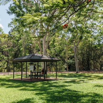 Vincent 'Bushy' Parker Park Picnic Area