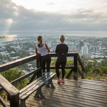 Castle Hill Walking Track