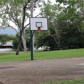 Douglas Park Basketball Court