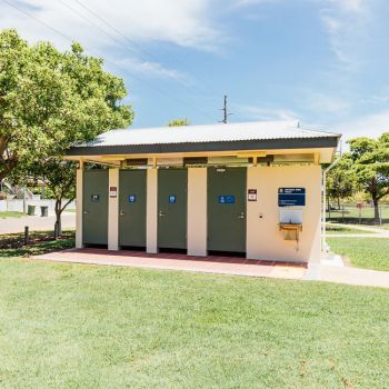 National Park Toilets