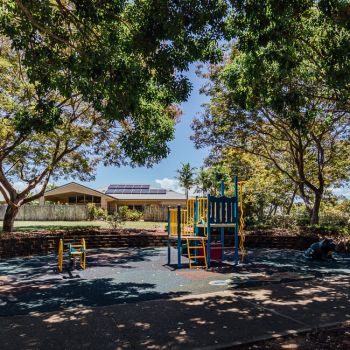 Riverside Green Park Play Equipment