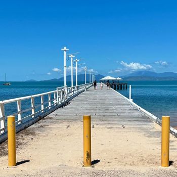 Picnic Bay Jetty