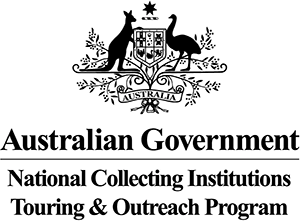 National Collecting Institutions logo