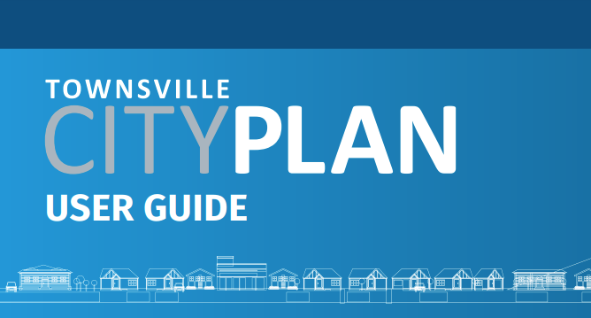 Townsville City Plan User Guide