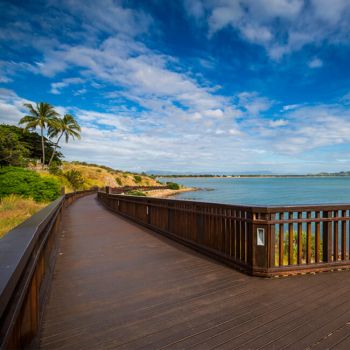 Jezzine Barracks Boardwalk