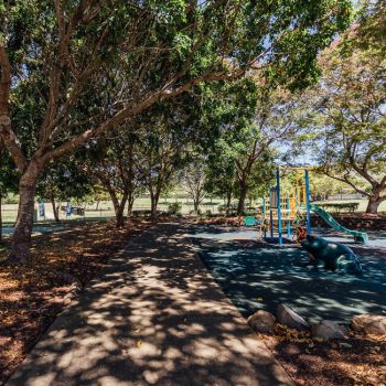 Riverside Green Park Play Equipment