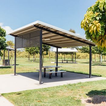 Townsville Recreational Boating Park Picnic Area