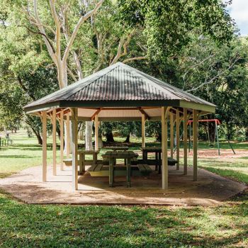 Vincent 'Bushy' Parker Park Picnic Area