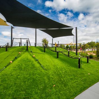 Jezzine Barracks Playground