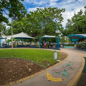 Sister Kenny Park Playground