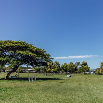 Cambridge Park Dog Exercise Area