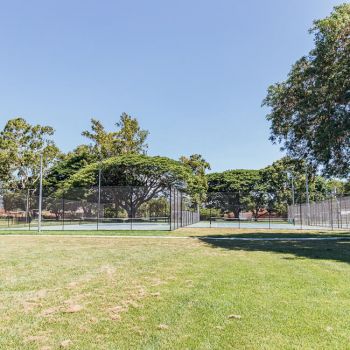 Heatley Park Tennis Courts