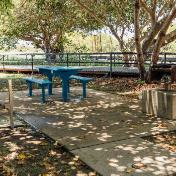 Pallarenda Beach Picnic Area