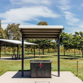 Townsville Recreational Boating Park BBQ