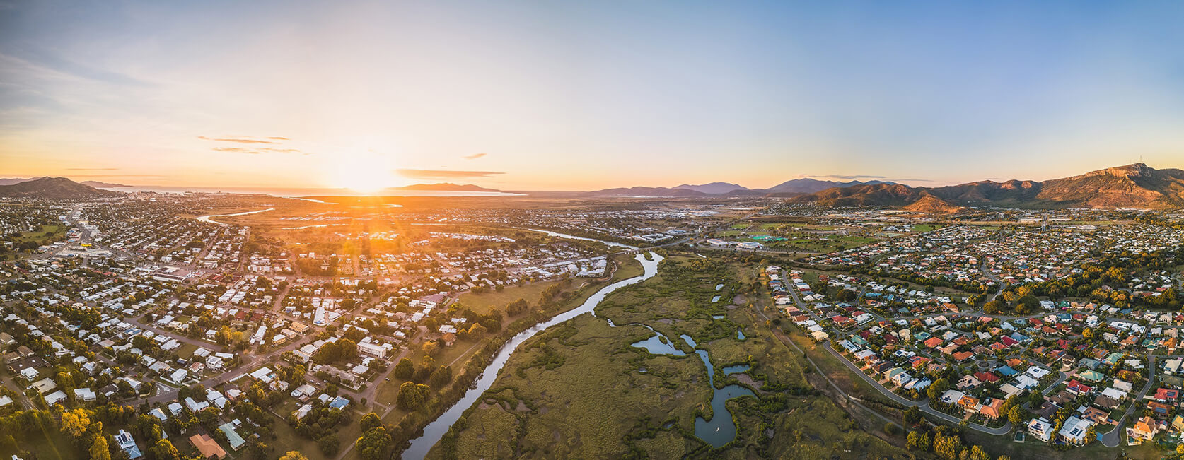 Welcome to Townsville Planning & Development