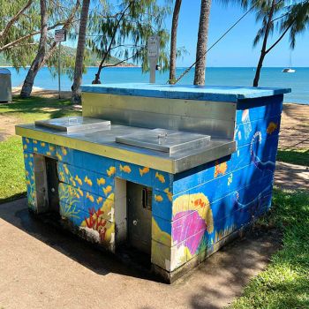 Horseshoe Bay Park Barbecue