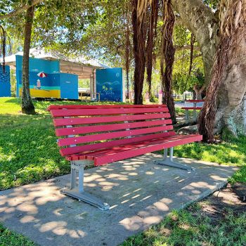 Picnic Bay Foreshore Bench