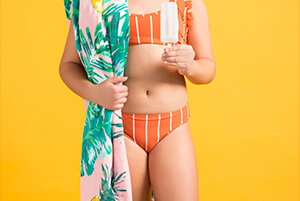 Christina Papadimitriou, Beach Girl 2020