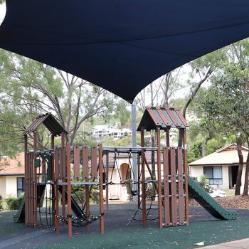 Damson Park Play Equipment