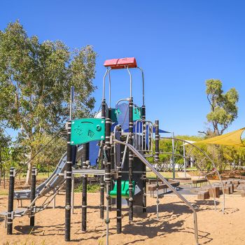 Sunhaven Park Playground