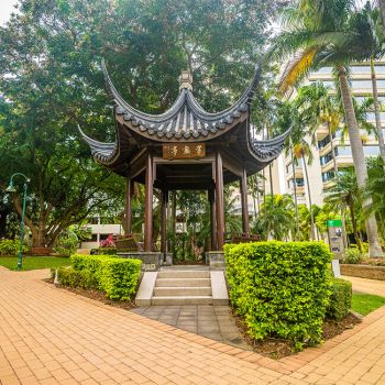 Perfume Gardens Gazebo