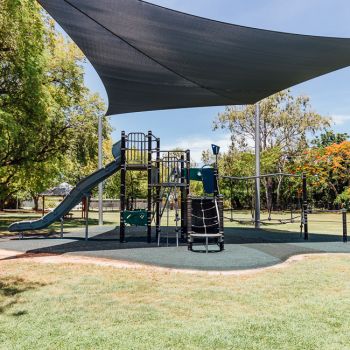 Sherriff Park Play Equipment