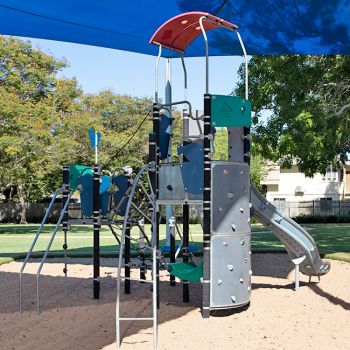 Kevin Schreiber Rotary Park Playground