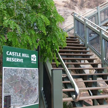 Castle Hill Walking Track