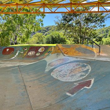 Horseshoe Bay Sport and Recreation Reserve Skatepark